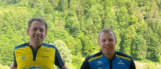 Linus Karlsson föll i kvalfinalen