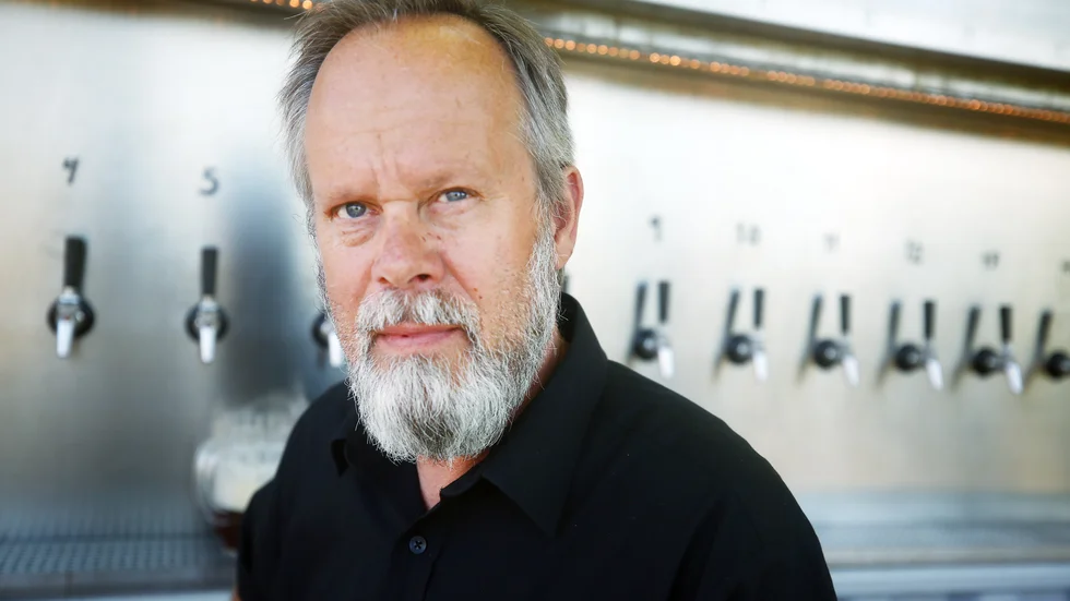 Eskilstuna Ölkultur AB:s vd Arto Ukura. 