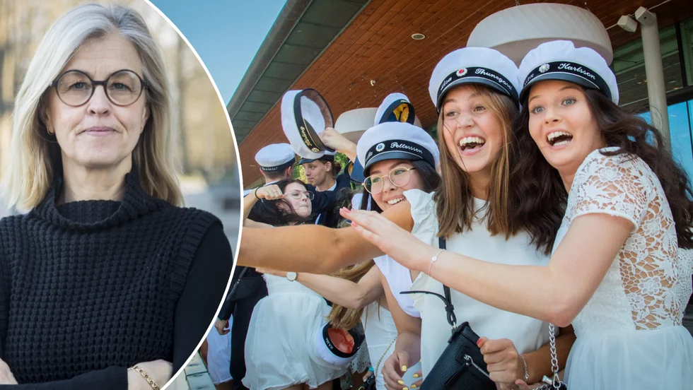 Ta chansen att skicka en videohälsning till en student.