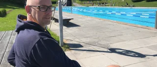 MSS-tränaren hittade sitt utebad på distans