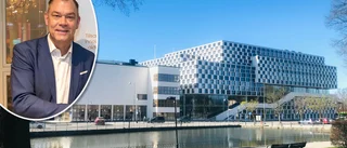 MDH:s rektor Paul Pettersson hoppas kunna öppna campus: "Ser fram emot hösten"