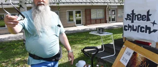 Bodenprofilens långa väg tillbaka • "Jag söp och knarkade i 27 år"