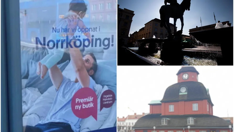 Förväxlade igen. Linköping och Lidköping är uppenbarligen svåra att hålla isär. För vissa.
