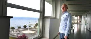 IVA-chefen: "Helt plötsligt skulle vi bara ta hand om en diagnos"