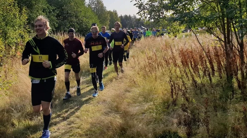 Martonloppet backyard ultra har växt de senaste åren. För två år sedan testades loppet i Piteå för att se om intresset fanns. 