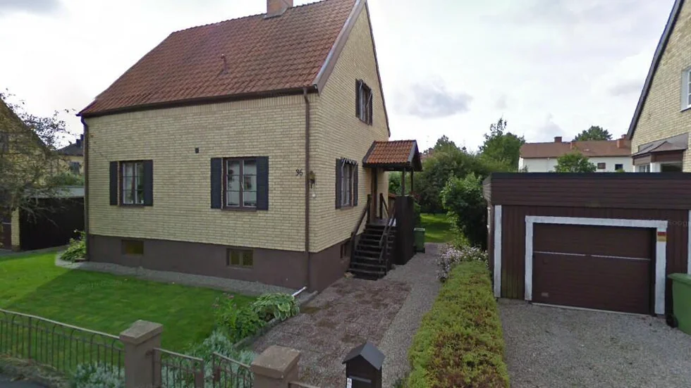 Fördelningsgatan 36