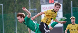 Notviken bröt den negativa sviten: "Äntligen"