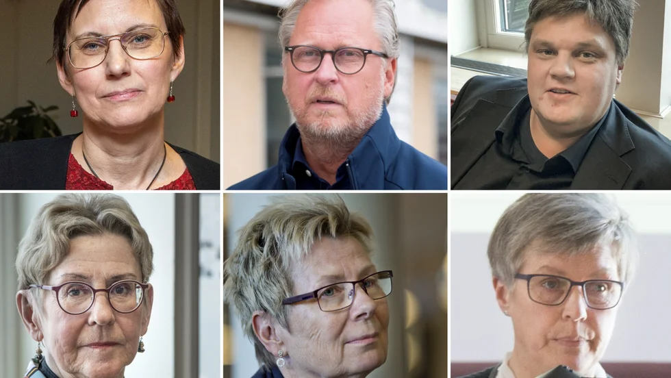 De politiker i Piteå som PT tillfrågat tror inte att det det blir ett extraval i höst men Håkan Johansson (M) och Magnus Häggblad välkomnar ett sådant.