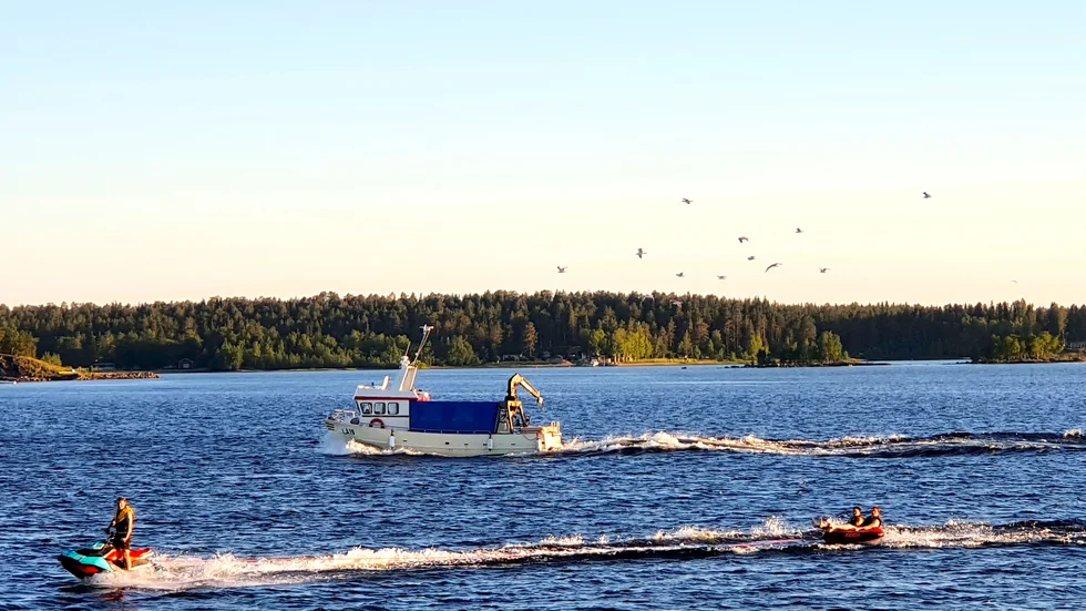 Luleå skärgård