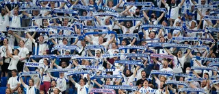 Fotbollsfans driver upp covidfall i Finland