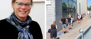 Regionen: 5 000 bokade vaccinationstid direkt 