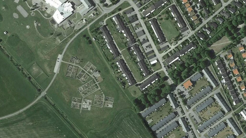 Området kring Skeppsvägen 27B