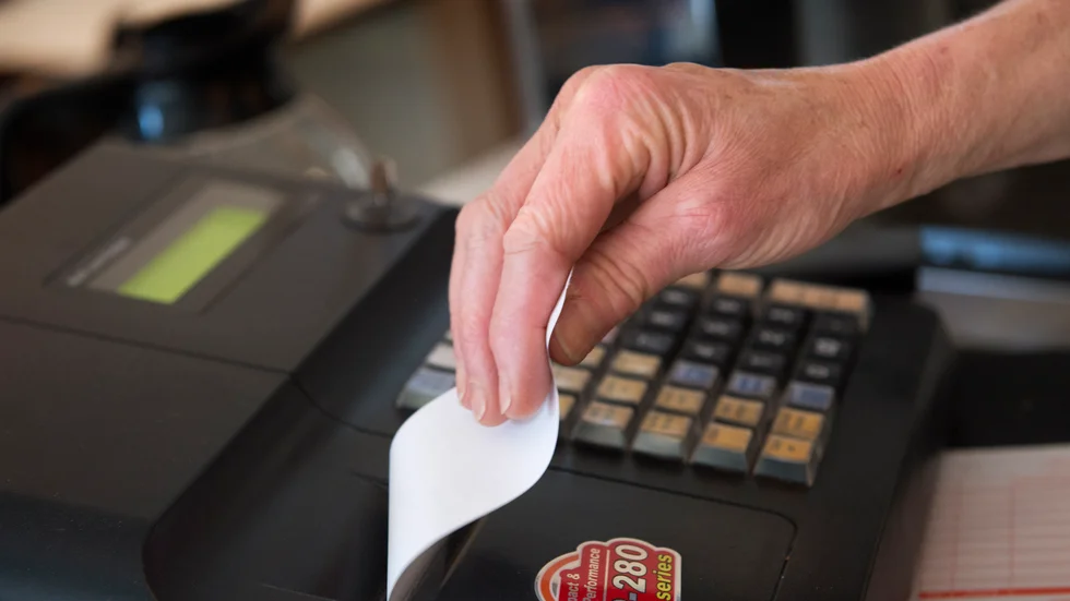 Drygt 40 000 nya företag registrerades hos Bolagsverket under första halvåret 2021, visar statistik som Visma sammanställt. Det är den högsta siffran hittills. Arkivbild.