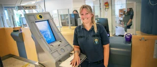 Rusning till passexpeditionen: "Trycket är stort"