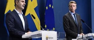 Bolund: "Kräver extraordinära åtgärder"