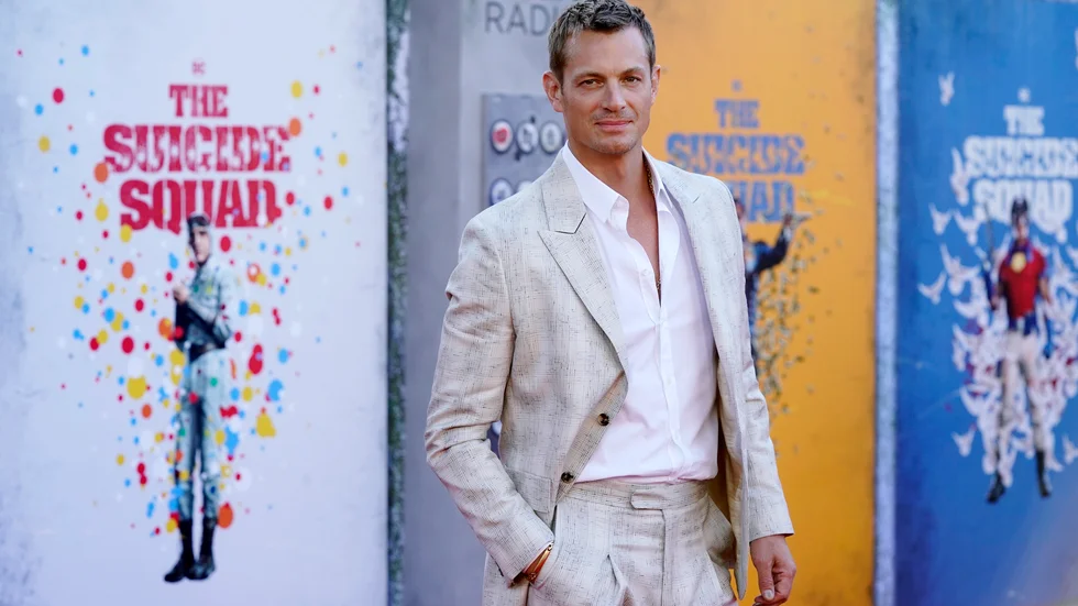 Joel Kinnaman. ARkivbild.