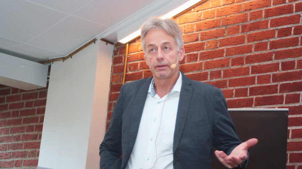 ”Jag vet inte vad Trafikverket är rädda för egentligen. De har fastnat på en formalitet och ett tjänstemannautlåtande. Ibland måste man göra vissa avsteg för att driva utvecklingen åt rätt håll”, säger Lars Hedqvist.