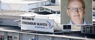 S: Skavsta kan bli knutpunkt för elflyget inom 10 år