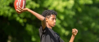 "Träffar nya vänner och lär sig nya sporter"