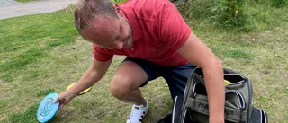 Nybildade klubben kan öppna för mer discgolf i Mjölby