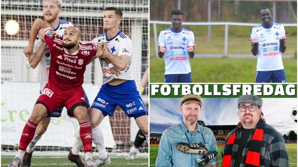 Fotbollsfredag avsnitt 24.