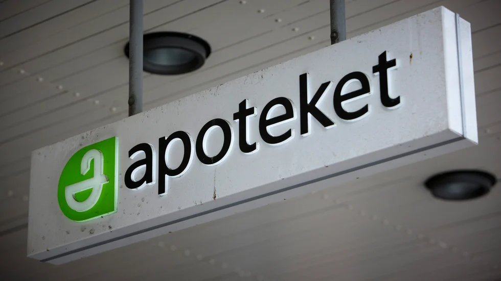 Apoteket får ny chef. Arkivbild.