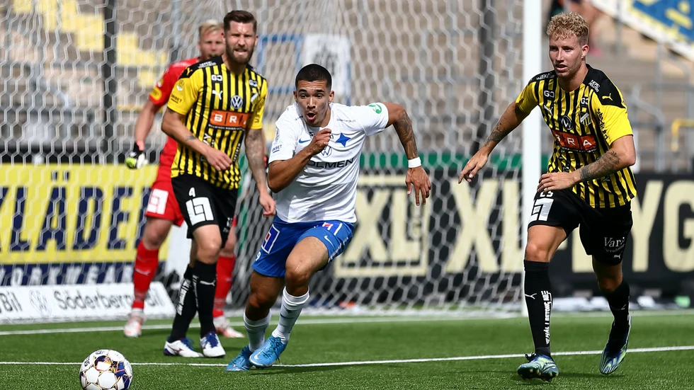 Lucas Lima lät inte två svåra korsbandsskador bromsa den lovande karriären. 