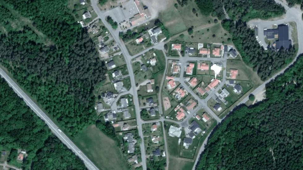 Området kring Illersjövägen 22