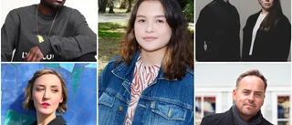 De är klara för final i musiktävlingen P4 Nästa