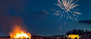 Vårängeln och valborg             