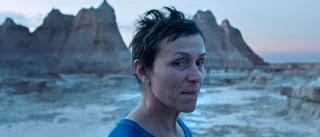 Nobelstiftelsen gör teater med Frances McDormand