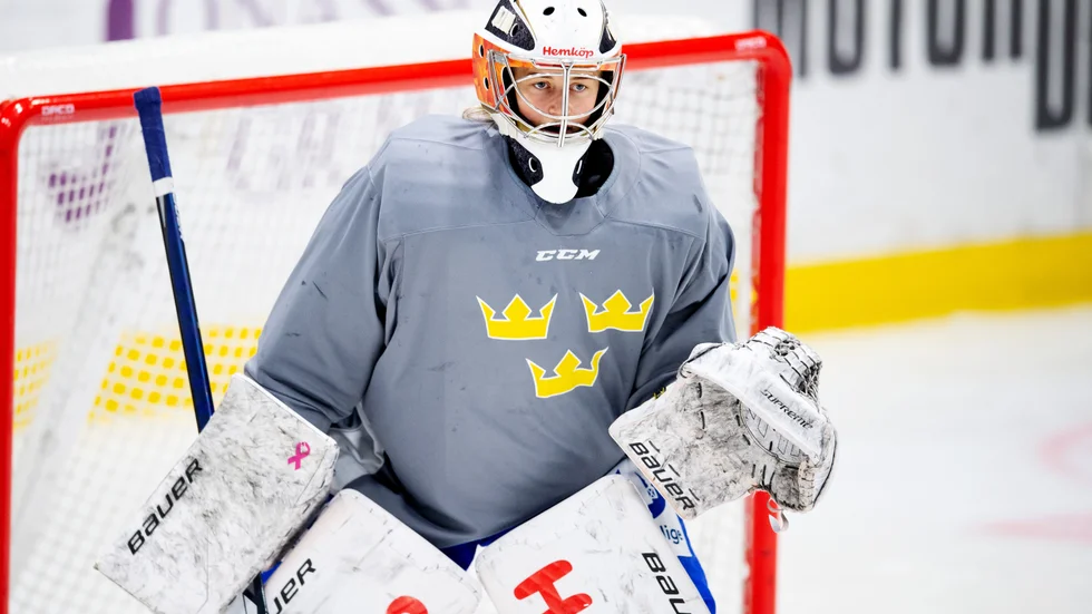 Frida Axell Luleå Hockey/MSSK