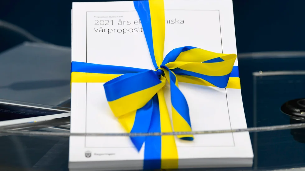 Årets vårbudget prioriterar fel saker, tycker ledarskribenten.
