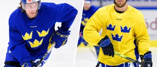 Pudas och Lindberg får fortsatt förtroende i Tre Kronor
