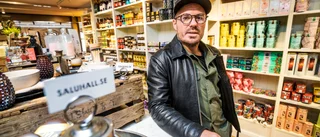 Uppsalaprofilerna öppnar ny butik och kafé