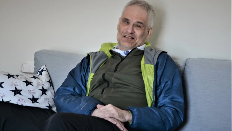 Wolfgang Mehl är ledsen och besviken över kommunens behandling.