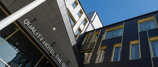Datavirus slår ut hotellens system: "Det har varit en stökig helg"