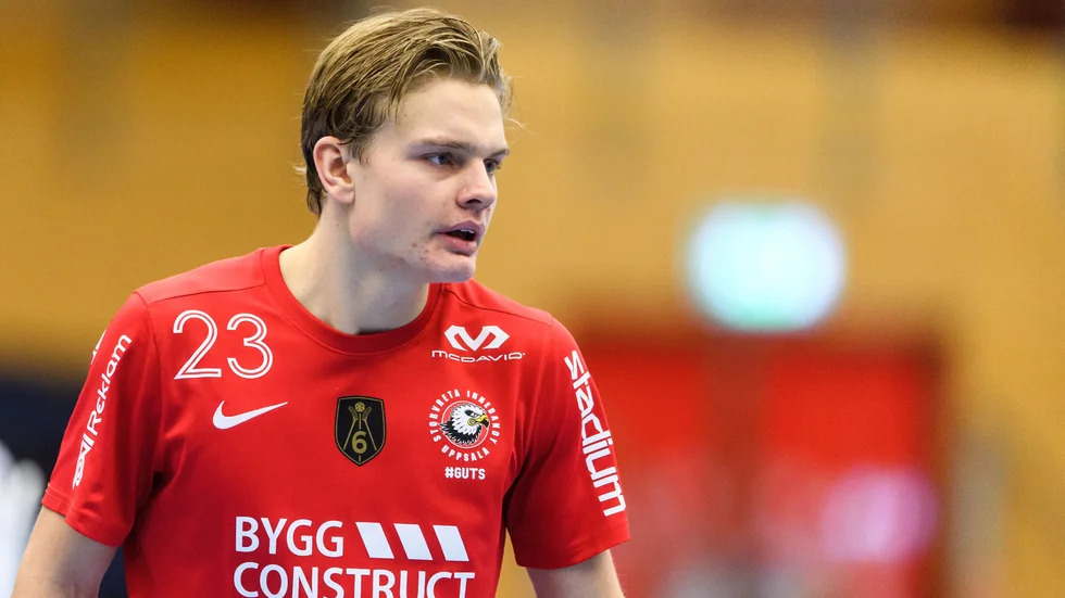 Hampus Ahrén ser ut att göra sina sista framträdanden i Storvretatröjan i SM-finalen.