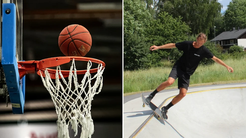 Basketkorgar och skateramp är något Vimmerbyungdomar efterfrågar. Det kan nu bli verklighet genom kommunens extra satsning på spontanidrott.