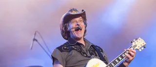 Covid-förnekaren Ted Nugent smittad av viruset