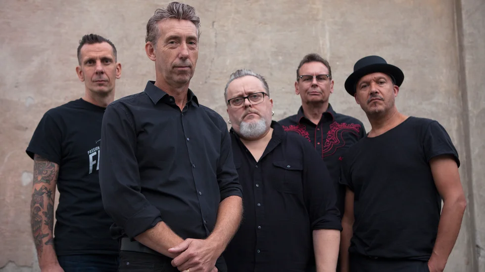 Rockabillybandet Fatboy är ett av dragplåstren i den nya festivalen "Rock at sea: Late summer meet" som planeras i Vilsta sporthotell och camping 3-4 september.