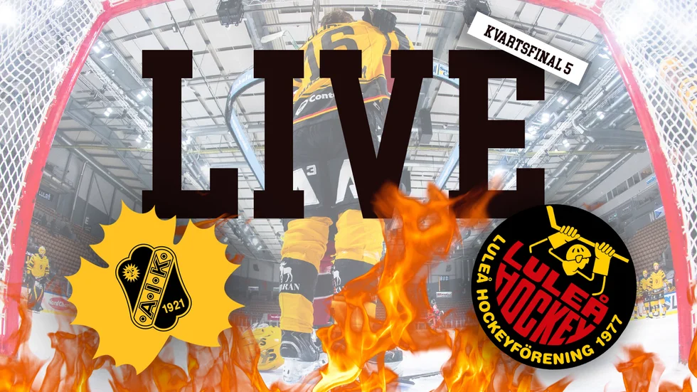 Skellefteå AIK möter Luleå i kvartsfinal 5