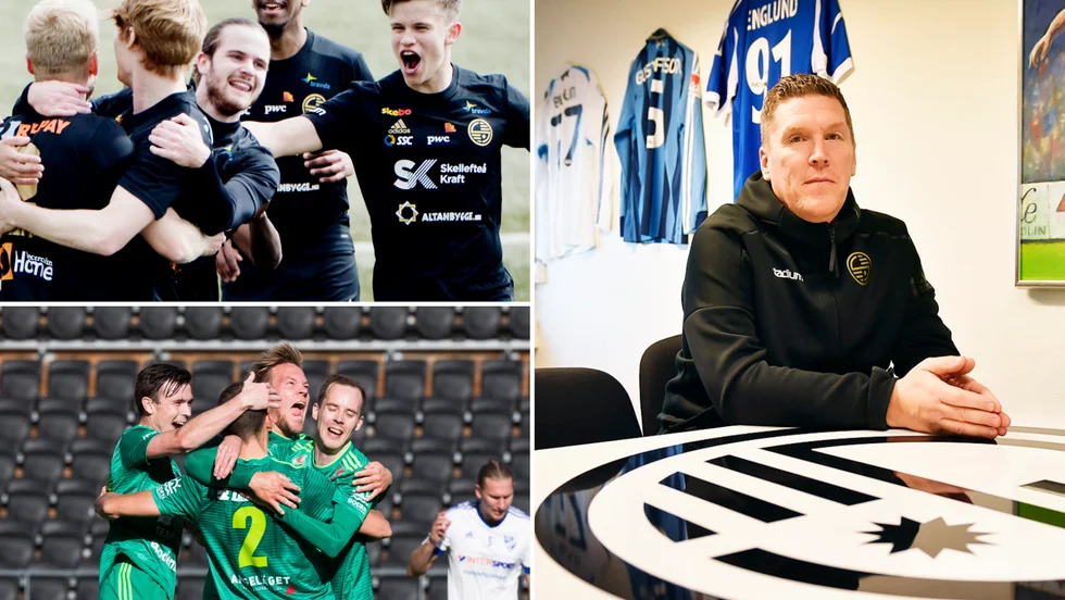 Skellefteå FF och Boden är två klubbar som jublar över beslutet kring dubbelmöten. "Det är positivt", säger Mattias Granström.