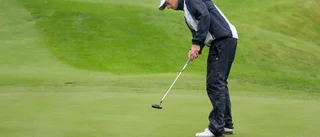 Svensksuccé: Hole-in-one på Europatouren