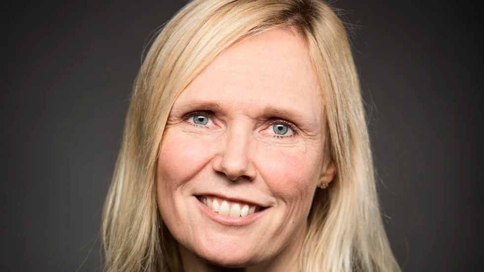 Grete Solvang Stoltz, HR- och hållbarhetsdirektör på LKAB, lämnar företaget för att börja på Munters.