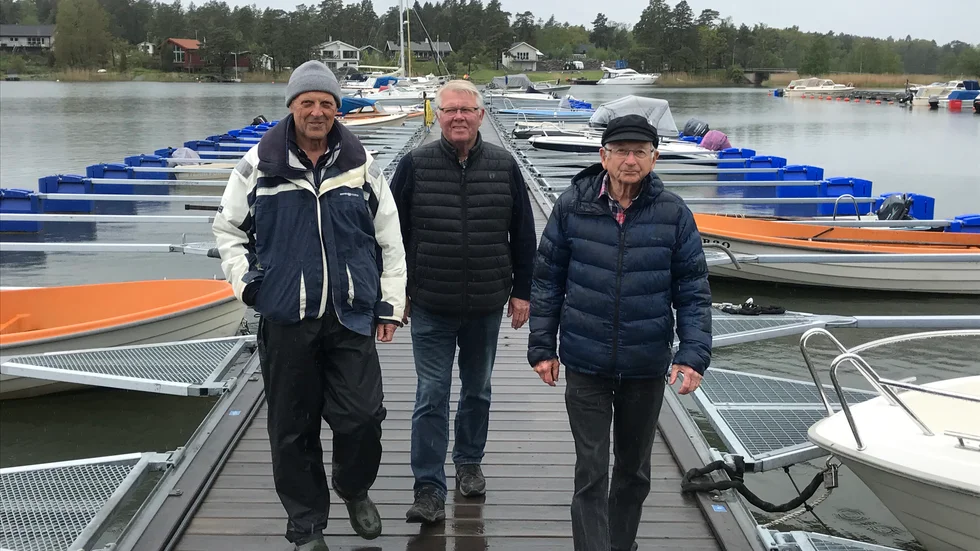 Roger G Eriksson, Ulf Ringberger och Bosse Jender går vidare till kammarrätten.