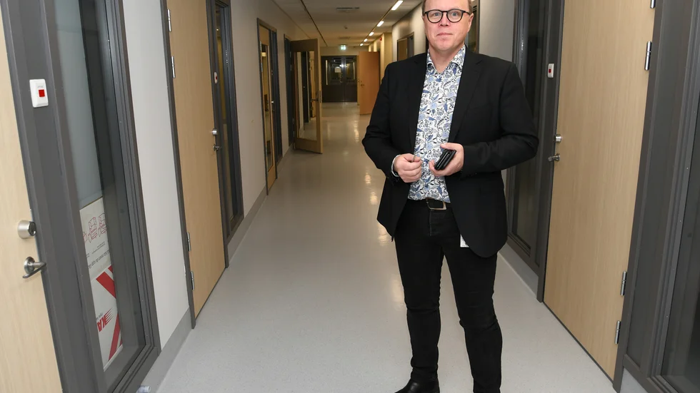 Krister Berglund, divisionschef för psykiatrin i länet, säger att regionen utreder även den tystnadskultur som personalen anser råda på psykiatrin på Gällivare sjukhus.