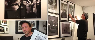 Rockfotografen Lars Thorndahl om tiden med Thåström – visar unika bilder