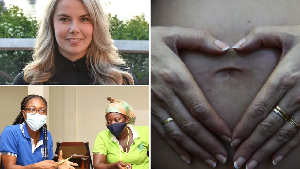 Varannan minut dör en kvinna till följd av komplikationer under graviditet eller förlossning. Något som Malin Flemström och Stephanie Ashley i organisationen The Hunger Project uppmärksammar i en debattartikel i samband med Mors dag.