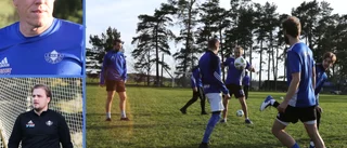 TV: "Jag skulle aldrig kunna spela i något annat lag"